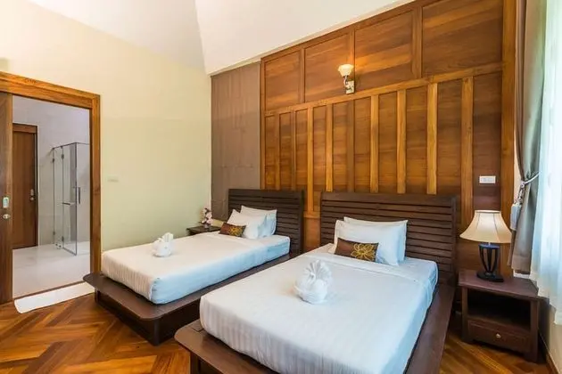 Family Villa, 2 Yatak Odası