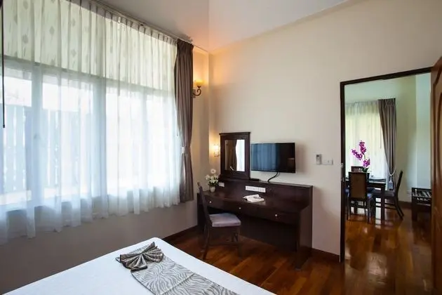 Family Villa, 2 Yatak Odası