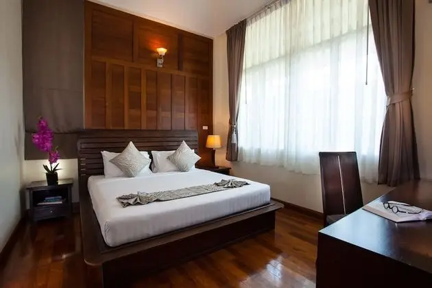 Family Villa, 2 Yatak Odası