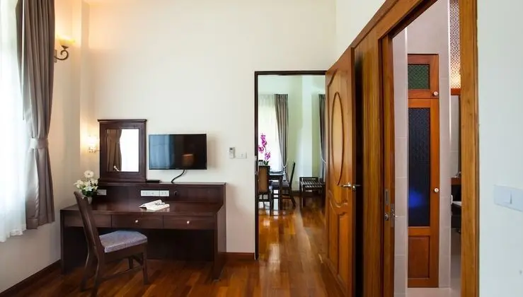 Family Villa, 2 Yatak Odası