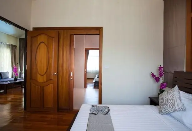 Family Villa, 2 Yatak Odası