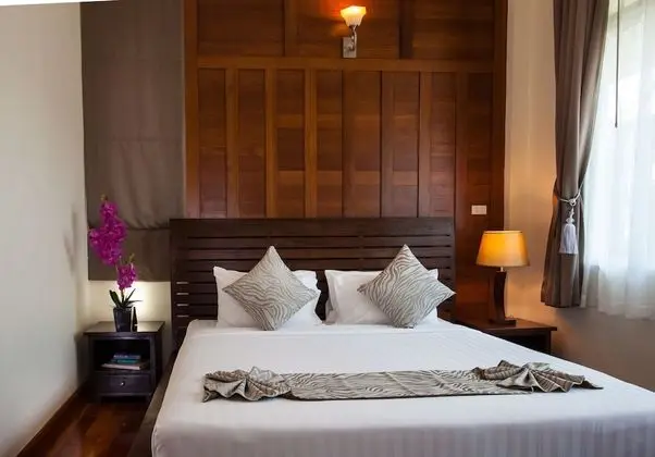 Family Villa, 2 Yatak Odası