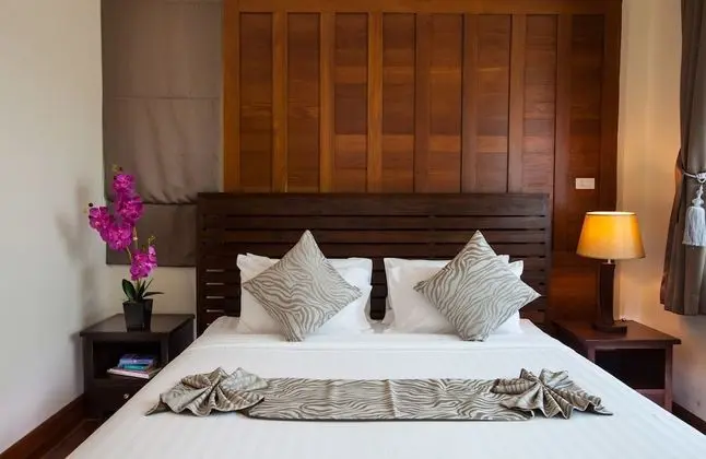 Family Villa, 2 Yatak Odası