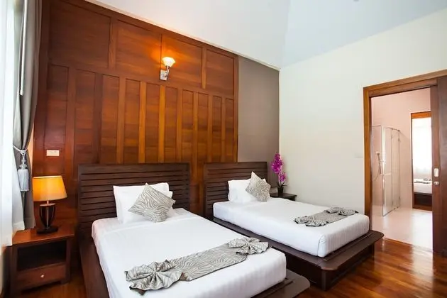 Family Villa, 2 Yatak Odası