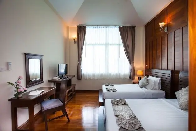 Family Villa, 2 Yatak Odası