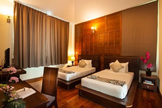 Family Villa, 2 Yatak Odası