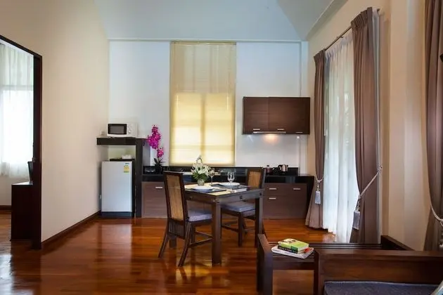Family Villa, 2 Yatak Odası
