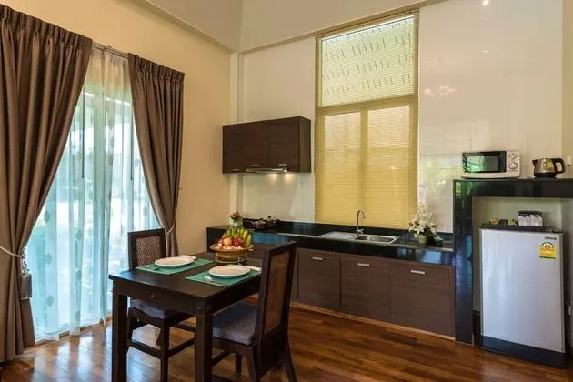 Family Villa, 2 Yatak Odası