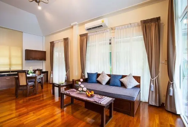 Family Villa, 2 Yatak Odası
