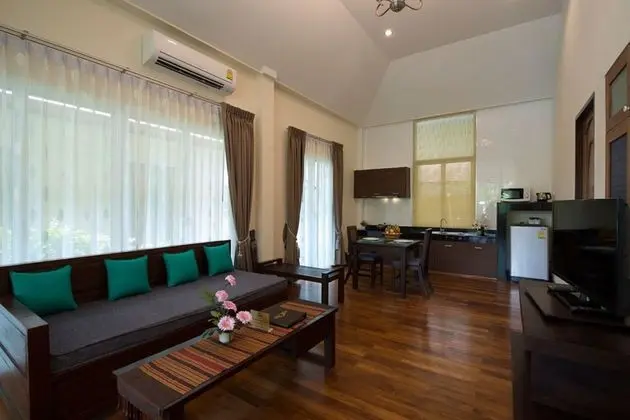 Family Villa, 2 Yatak Odası