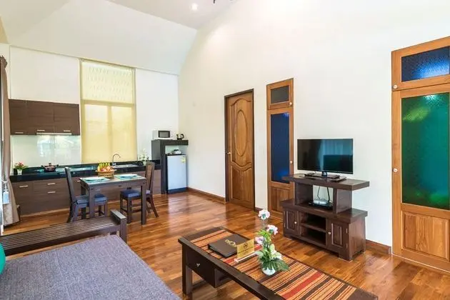 Family Villa, 2 Yatak Odası