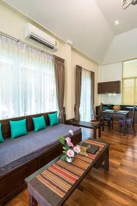 Family Villa, 2 Yatak Odası