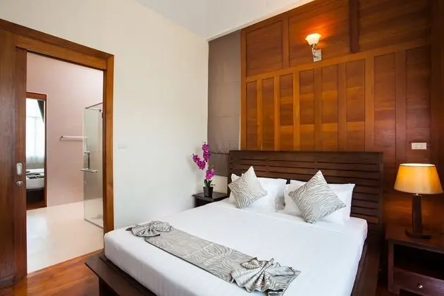 Family Villa, 2 Yatak Odası