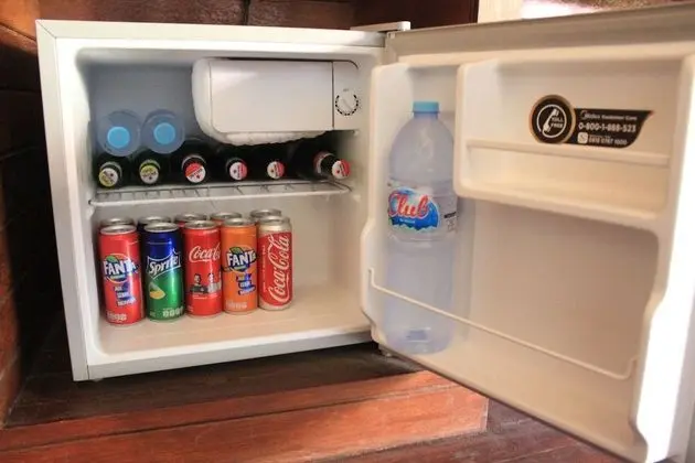 Deluxe Tek Büyük Yataklı Oda, 1 En Büyük (King) Boy Yatak, Balkon, Bahçe Manzaralı