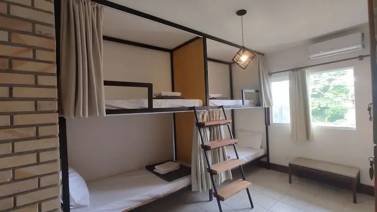 Comfort Ortak Ranzalı Oda, Karma Ranzalı Oda
