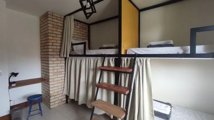 Comfort Ortak Ranzalı Oda, Karma Ranzalı Oda