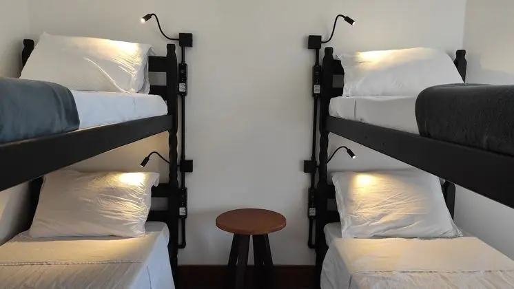 Deluxe Ortak Ranzalı Oda, Sadece kadınlar için