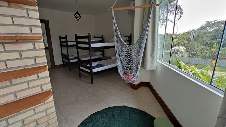 Deluxe Ortak Ranzalı Oda, Sadece kadınlar için