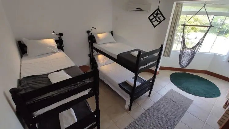 Deluxe Ortak Ranzalı Oda, Sadece kadınlar için