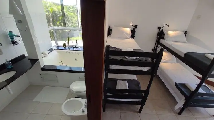 Deluxe Ortak Ranzalı Oda, Sadece kadınlar için