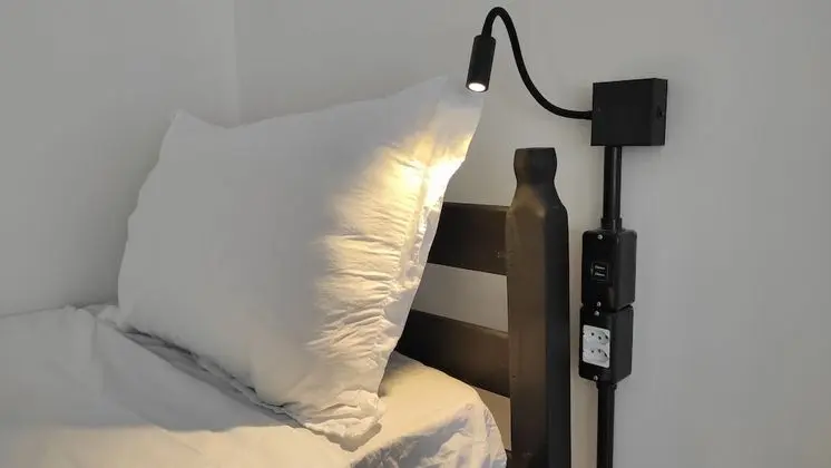 Deluxe Ortak Ranzalı Oda, Sadece kadınlar için