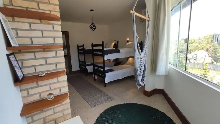 Deluxe Ortak Ranzalı Oda, Sadece kadınlar için