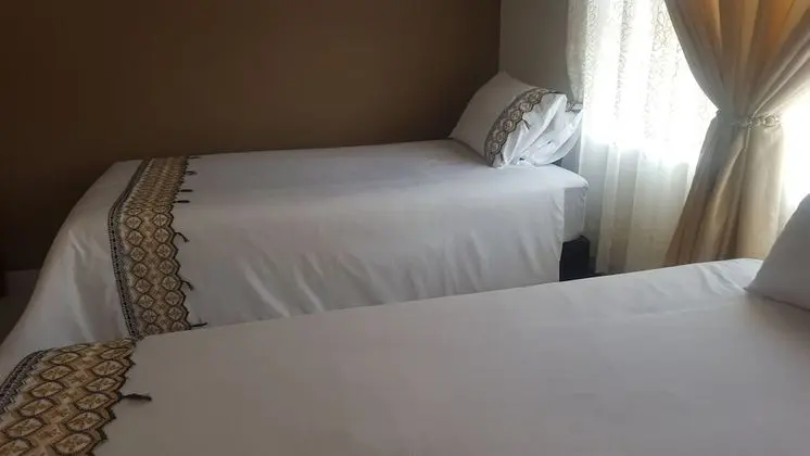 Ortak Ranzalı Oda, 4 Yatak Odası, Teras