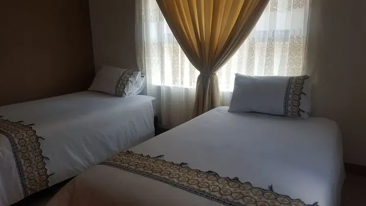 Ortak Ranzalı Oda, 4 Yatak Odası, Teras