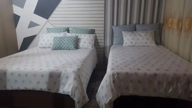 Ortak Ranzalı Oda, 4 Yatak Odası, Teras