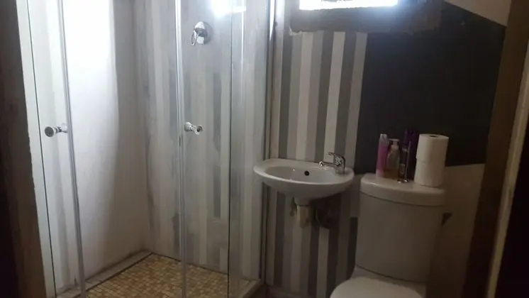 Ortak Ranzalı Oda, 4 Yatak Odası, Teras
