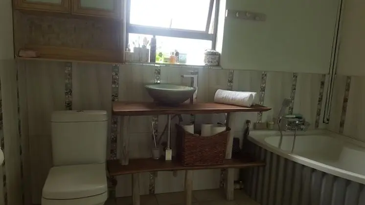 Ortak Ranzalı Oda, 4 Yatak Odası, Teras