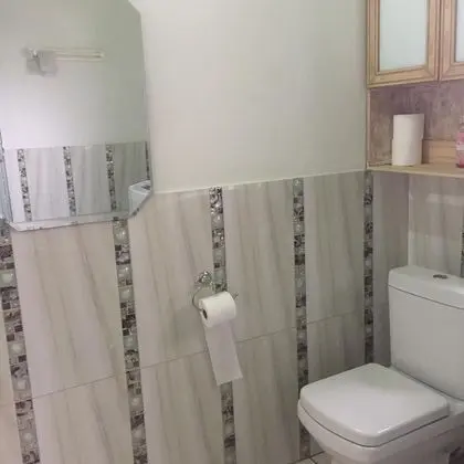 Ortak Ranzalı Oda, 4 Yatak Odası, Teras