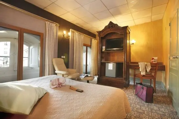 Chambre Luxe