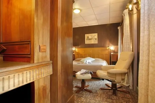 Chambre Luxe