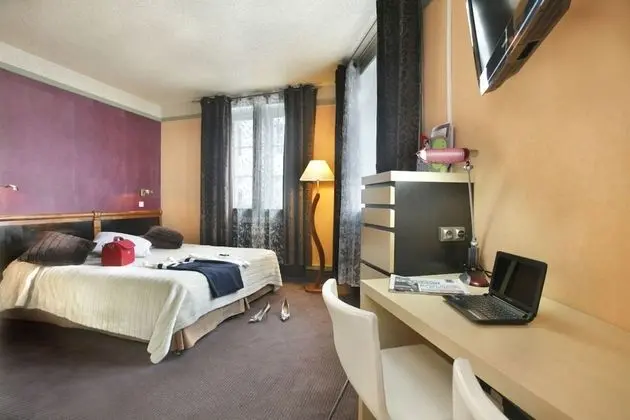 Chambre Luxe