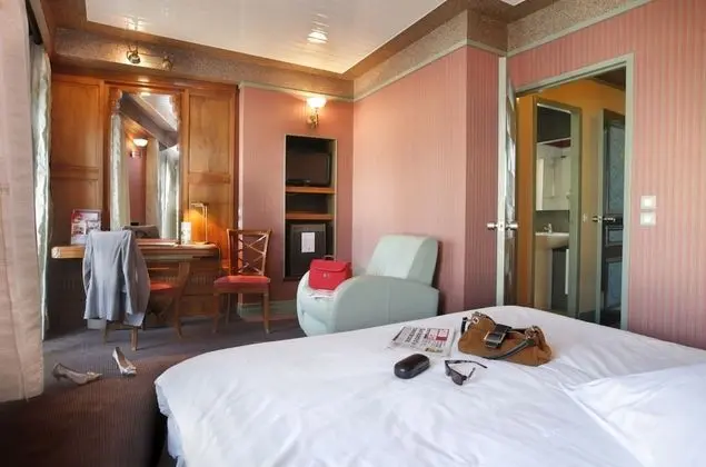 Chambre Luxe