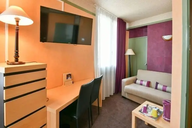 Chambre Luxe