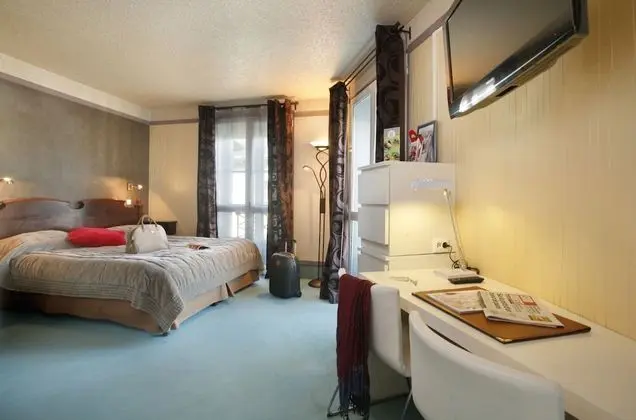 Chambre Luxe