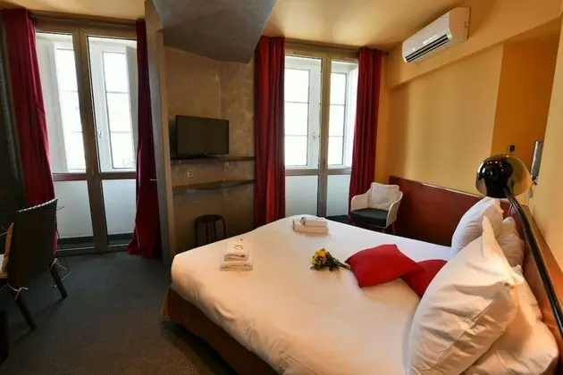 Chambre Luxe