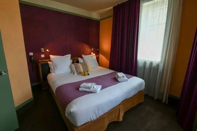 Chambre Luxe