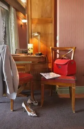 Chambre Luxe