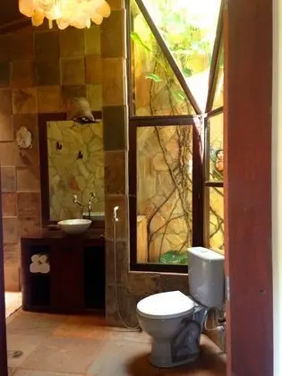 Bungalov, Bahçe Manzaralı