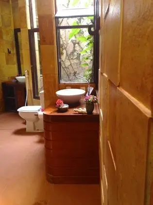 Bungalov, Bahçe Manzaralı