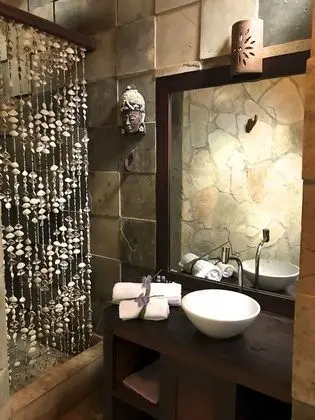Bungalov, Bahçe Manzaralı