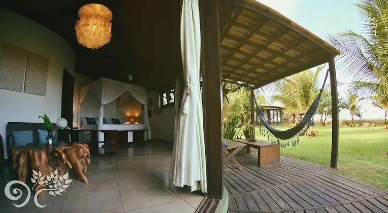 Bungalov, Okyanus Manzaralı