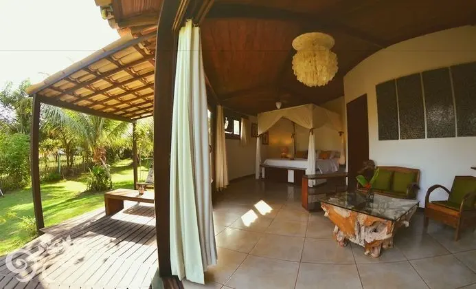 Bungalov, Okyanus Manzaralı