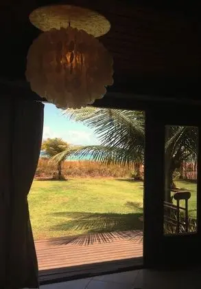 Bungalov, Okyanus Manzaralı