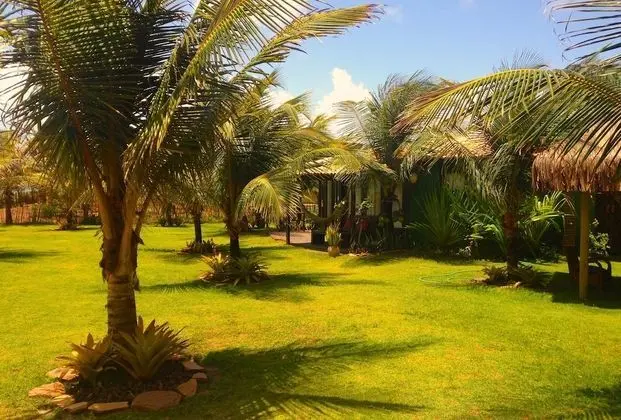 Bungalov, Okyanus Manzaralı
