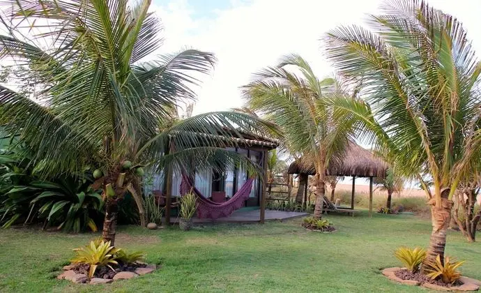Bungalov, Okyanus Manzaralı