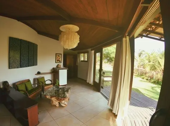 Bungalov, Okyanus Manzaralı